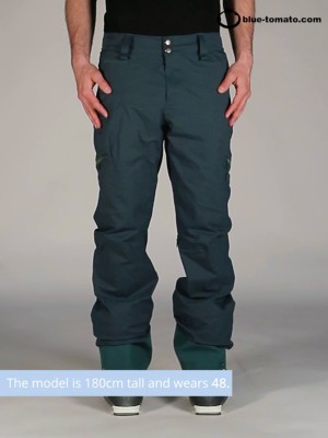 Mammut Stoney Hs Pants buy at Blue Tomato